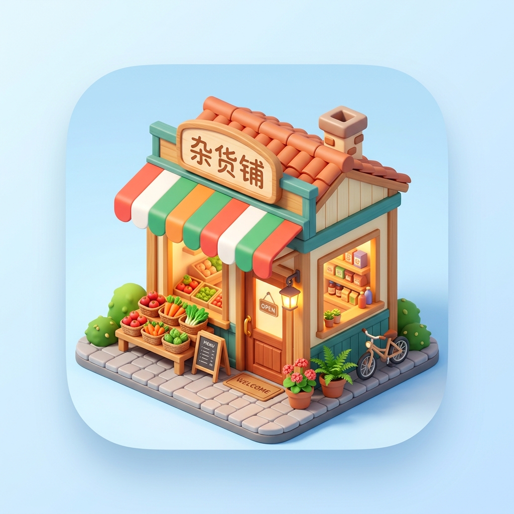 杂货店